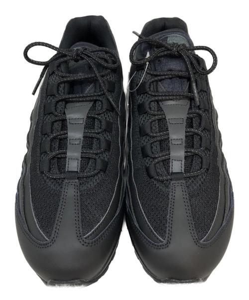 NIKE（ナイキ）NIKE (ナイキ) スニーカー ブラック サイズ:SIZE 27cmの古着・服飾アイテム