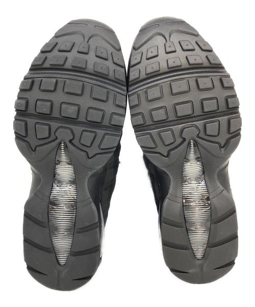 NIKE（ナイキ）NIKE (ナイキ) スニーカー ブラック サイズ:SIZE 27cmの古着・服飾アイテム