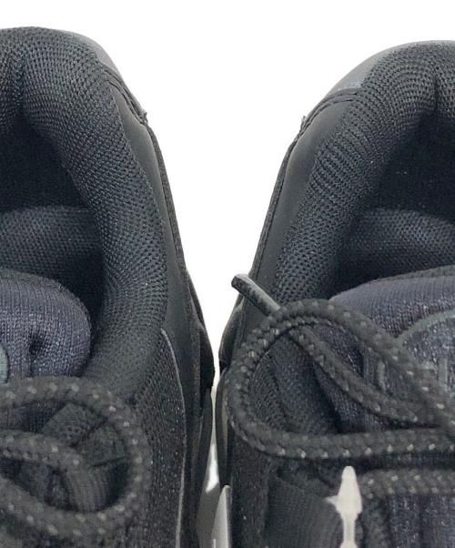 NIKE（ナイキ）NIKE (ナイキ) スニーカー ブラック サイズ:SIZE 27cmの古着・服飾アイテム