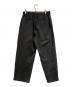 Graphpaper (グラフペーパー) Compact Ponte Wide Chef Pants グレー サイズ:-：15000円