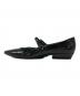 Saint Laurent Paris (サンローランパリ) エナメルパンプス ブラック サイズ:size35.5：10000円