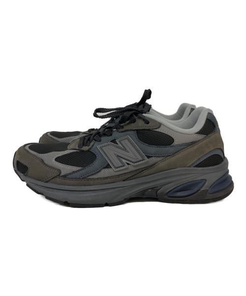 NEW BALANCE（ニューバランス）NEW BALANCE (ニューバランス) U20107Z3 グレー サイズ:SIZE 27cmの古着・服飾アイテム