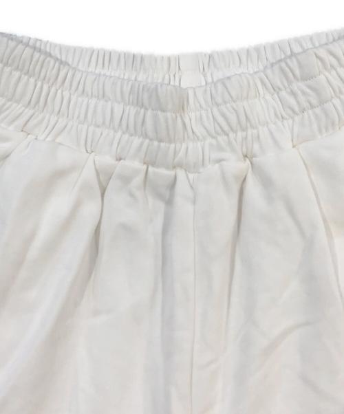 darich（ダーリッチ）Darich (ダーリッチ) Body Scriptスウェットルーズパンツ ホワイト サイズ:SIZE Freeの古着・服飾アイテム