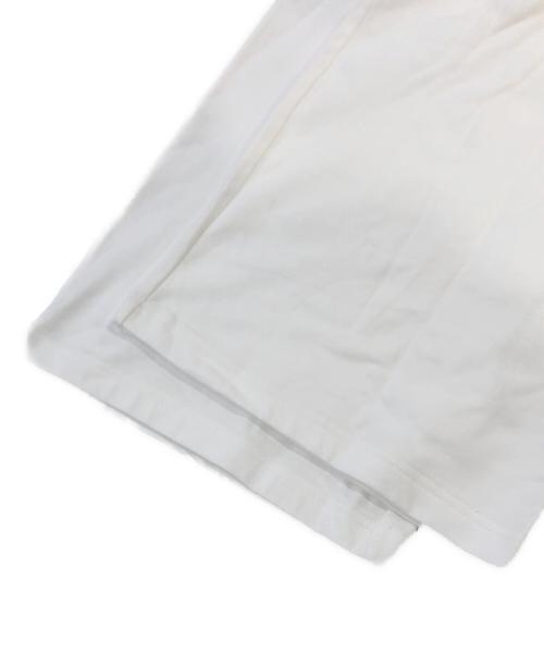 darich（ダーリッチ）Darich (ダーリッチ) Body Scriptスウェットルーズパンツ ホワイト サイズ:SIZE Freeの古着・服飾アイテム