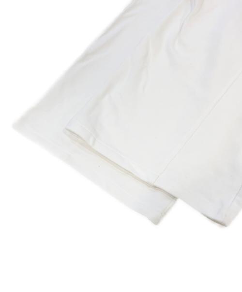 darich（ダーリッチ）Darich (ダーリッチ) Sweet heartルーズスウェットパンツ ホワイト サイズ:SIZE Freeの古着・服飾アイテム