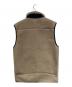Patagonia (パタゴニア) Classic Retro-X Vest ベージュ×ネイビー サイズ:SIZE S：10000円