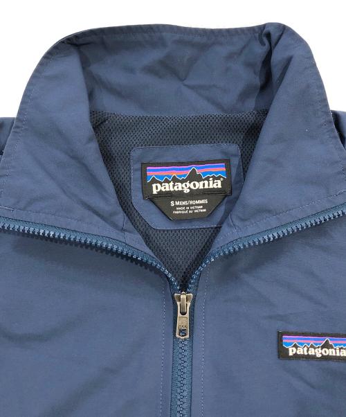 Patagonia（パタゴニア）Patagonia (パタゴニア) Baggies Jacket ネイビー サイズ:SIZE Sの古着・服飾アイテム