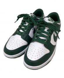 NIKE（ナイキ）の古着「Nike Dunk Low Retro "Varsity Green/Team Green"」｜グリーン