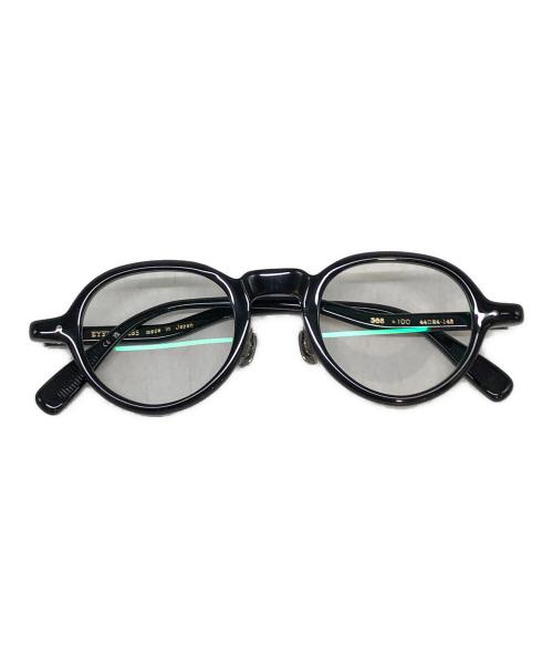 EYEVAN 7285（アイヴァン 7285）EYEVAN 7285 (アイヴァン 7285) 眼鏡 ブラック サイズ:SIZE 44□24-145の古着・服飾アイテム