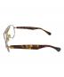 OLIVER PEOPLES (オリバーピープルズ) TAKAHIROMIYASHITA TheSoloIst. (タカヒロミヤシタ ザソロイスト) 眼鏡 シルバー×ブラウン サイズ:SIZE 57□14：12000円