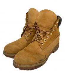 Timberland（ティンバーランド）の古着「6インチ プレミアム ウォータープルーフ ブーツ」｜ブラウン