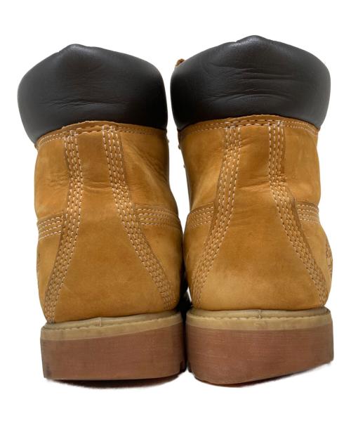 Timberland（ティンバーランド）Timberland (ティンバーランド) 6インチ プレミアム ウォータープルーフ ブーツ ブラウン サイズ:8.5の古着・服飾アイテム