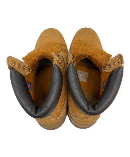 Timberland（ティンバーランド）Timberland (ティンバーランド) 6インチ プレミアム ウォータープルーフ ブーツ ブラウン サイズ:8.5の古着・服飾アイテム
