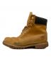 Timberland (ティンバーランド) 6インチ プレミアム ウォータープルーフ ブーツ ブラウン サイズ:8.5：8000円