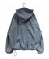 HUF (ハフ) GUIDE SHELL JACKET ブルー サイズ:SIZE L：14000円