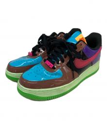 NIKE×UNDEFEATED（ナイキ×アンディフィーテッド）の古着「Air Force 1 Low SP "Multi Color/Pink"」｜マルチカラー