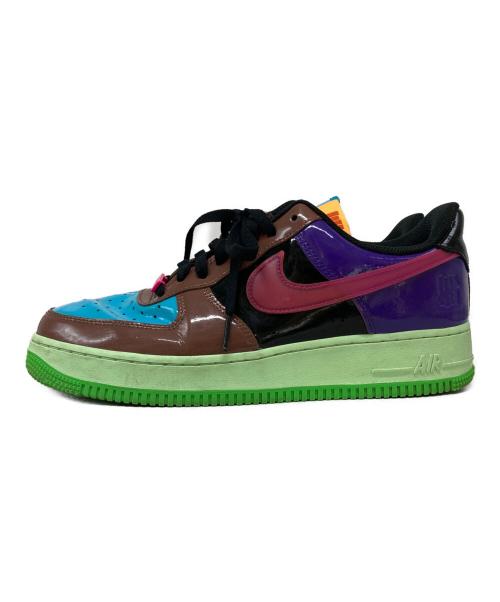 NIKE（ナイキ）NIKE (ナイキ) UNDEFEATED (アンディフィーテッド) Air Force 1 Low SP 