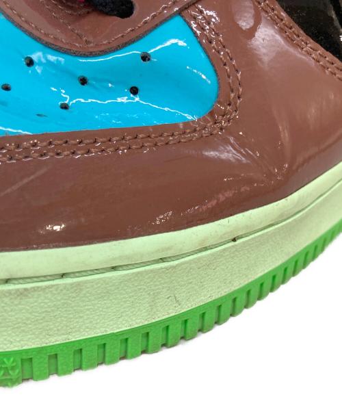 NIKE（ナイキ）NIKE (ナイキ) UNDEFEATED (アンディフィーテッド) Air Force 1 Low SP 