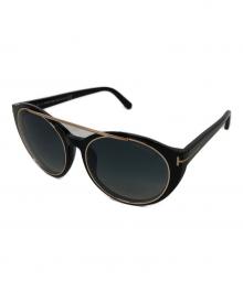 TOM FORD（トムフォード）の古着「サングラス」｜ブラック