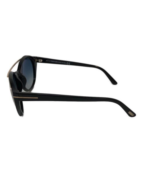 TOM FORD（トムフォード）TOM FORD (トムフォード) サングラス ブラック サイズ:SIZE 52□19の古着・服飾アイテム
