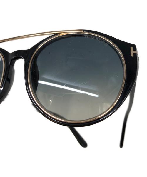 TOM FORD（トムフォード）TOM FORD (トムフォード) サングラス ブラック サイズ:SIZE 52□19の古着・服飾アイテム