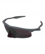 OAKLEYオークリー）の古着「サングラス」｜グレー×パープル