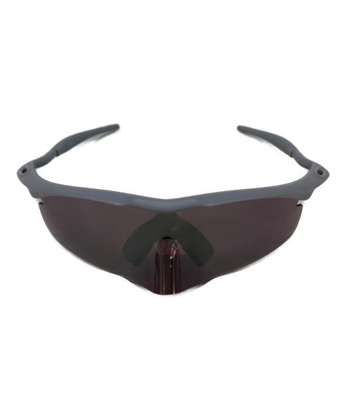 OAKLEY（オークリー）OAKLEY (オークリー) サングラス グレー×パープルの古着・服飾アイテム