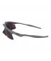 OAKLEY (オークリー) サングラス グレー×パープル：35000円