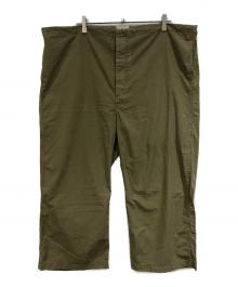 HERILL（ヘリル）の古着「RIPSTOP WORKPANTS」｜グリーン