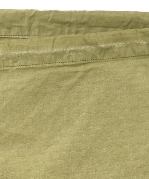 HERILL（ヘリル）HERILL (ヘリル) RIPSTOP WORKPANTS グリーン サイズ:SIZE 0の古着・服飾アイテム