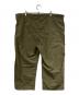 HERILL (ヘリル) RIPSTOP WORKPANTS グリーン サイズ:SIZE 0：10000円