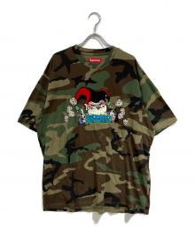 SUPREME（シュプリーム）の古着「AOI Jester S/S Top」｜グリーン