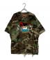 Supreme（シュプリーム）の古着「AOI Jester S/S Top」｜グリーン