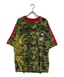 SUPREME（シュプリーム）の古着「Crane S/S Top」｜グリーン
