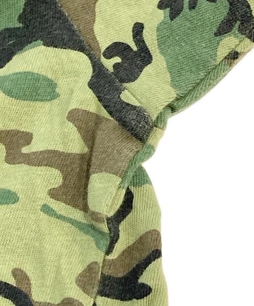 SUPREME（シュプリーム）Supreme (シュプリーム) Crane S/S Top グリーン サイズ:SIZE Mの古着・服飾アイテム