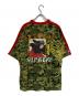 Supreme (シュプリーム) Crane S/S Top グリーン サイズ:SIZE M：8000円