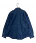 Supreme (シュプリーム) Small Box Denim Shirt インディゴ サイズ:SIZE M：12000円