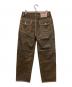 Supreme (シュプリーム) TRUE RELIGION (トゥルー レリジョン) Loose Fit Leather Pant ブラウン サイズ:SIZE 30：50000円