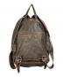 Supreme (シュプリーム) b.b.simon (ビービーサイモン) Vanson Leathers Backpack ブラウン：140000円