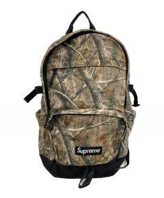 中古・古着通販】SUPREME (シュプリーム) BACKPACK 21L ブラック