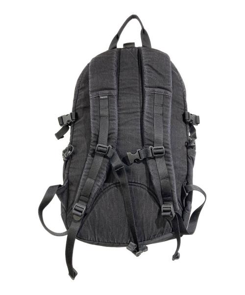 SUPREME（シュプリーム）Supreme (シュプリーム) Back Pack ブラックの古着・服飾アイテム