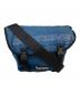 Supreme（シュプリーム）の古着「Denim Messenger Bag」｜ブルー