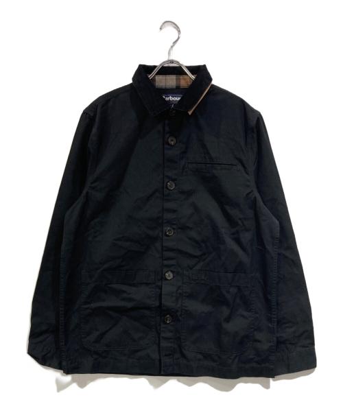 Barbour（バブアー）Barbour (バブアー) cole overshirt ブラック サイズ:SIZE Sの古着・服飾アイテム