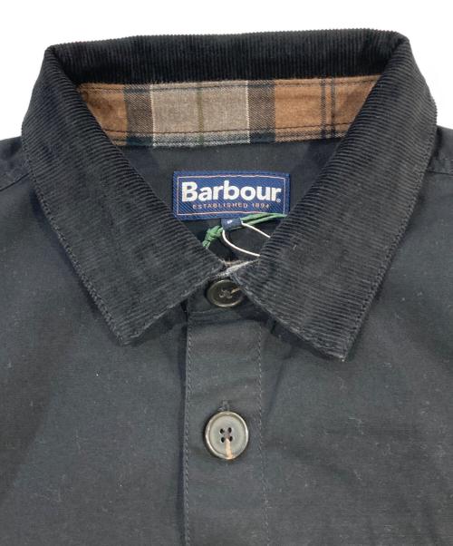 Barbour（バブアー）Barbour (バブアー) cole overshirt ブラック サイズ:SIZE Sの古着・服飾アイテム