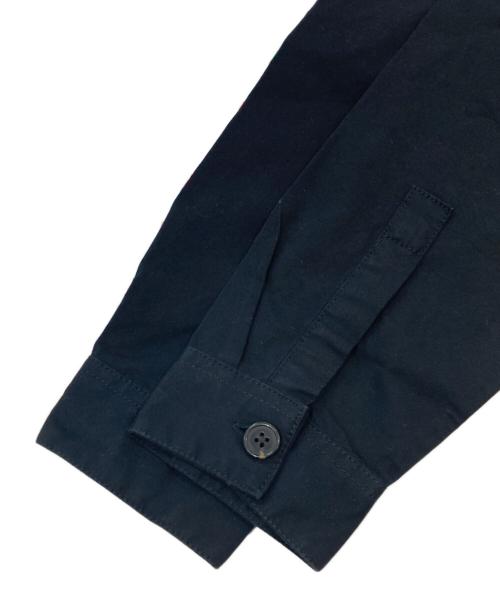 Barbour（バブアー）Barbour (バブアー) cole overshirt ブラック サイズ:SIZE Sの古着・服飾アイテム