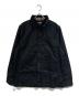 Barbour（バブアー）の古着「cole overshirt」｜ブラック