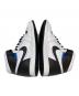 中古・古着 NIKIE (ナイキ) UNION (ユニオン) FRAGMENT DESIGN (フラグメントデザイン) AIR JORDAN 1 RETRO HI OG ホワイト×ブラック サイズ:27.5cm 未使用品：100000円