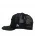 Supreme (シュプリーム) New Era (ニューエラ) キャップ ブラック：8000円