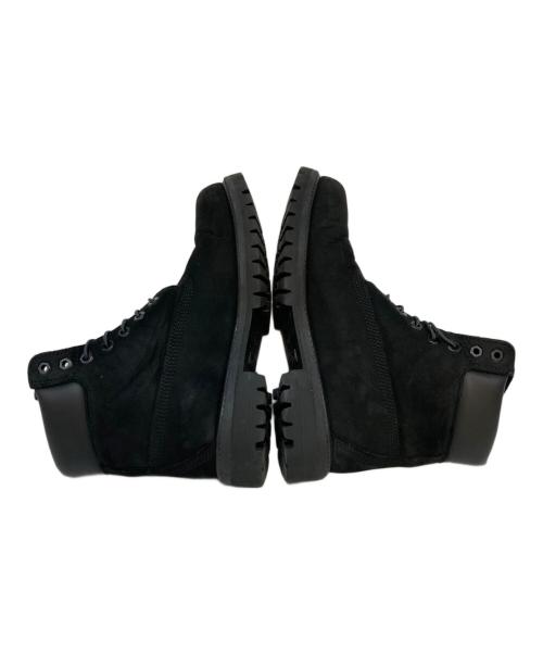 Timberland（ティンバーランド）Timberland (ティンバーランド) PREMIUM 6IN LACE WATERPROOF ブラック サイズ:SIZE 26cmの古着・服飾アイテム