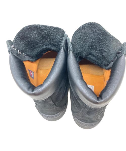 Timberland（ティンバーランド）Timberland (ティンバーランド) PREMIUM 6IN LACE WATERPROOF ブラック サイズ:SIZE 26cmの古着・服飾アイテム
